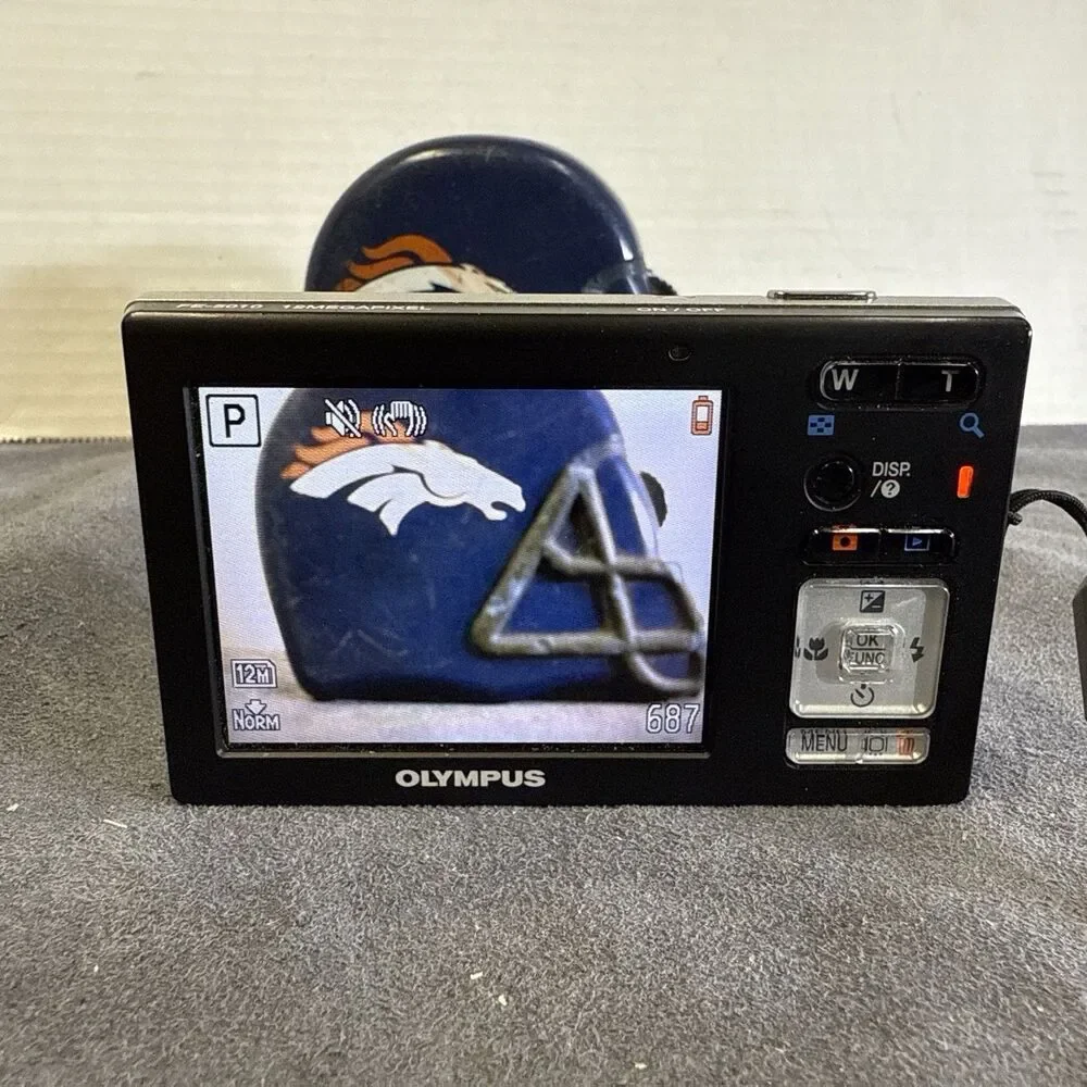 Olympus product rare